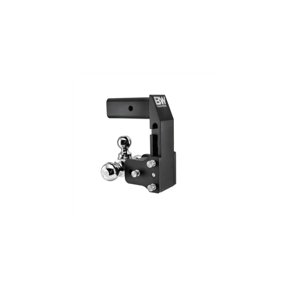 MultiPro Tow & Stow 2.5in Shank 7in Drop Tri-Ball - BWTS20067BMP - view 2